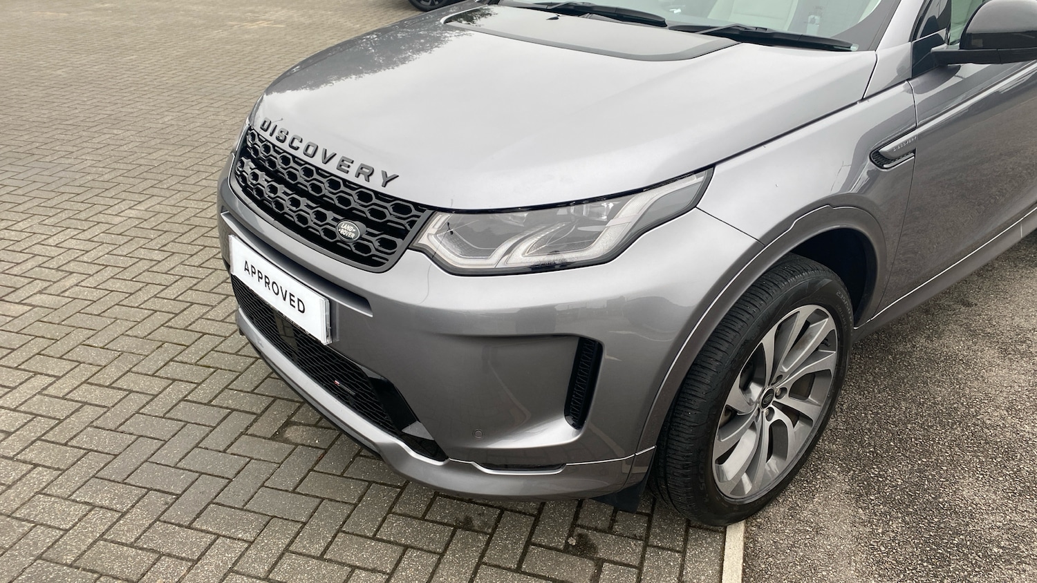 Used Land Rover Discovery Sport 2021 for sale - 77639132: Photo 31