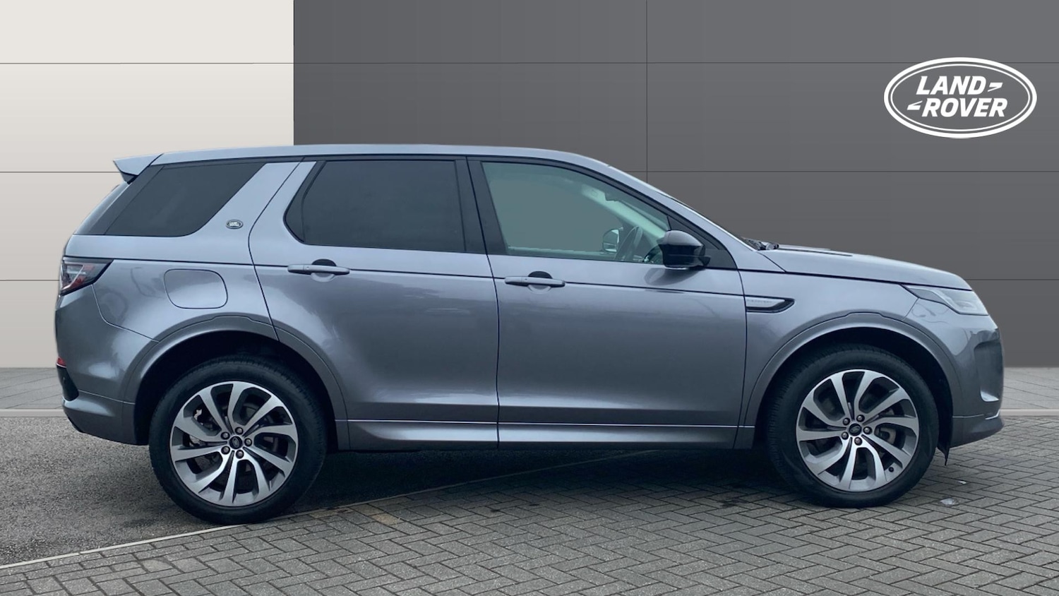 Used Land Rover Discovery Sport 2021 for sale - 77639132: Photo 5