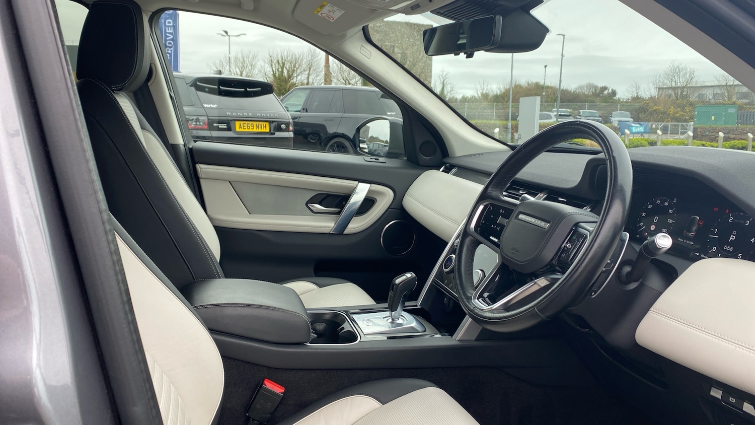 Used Land Rover Discovery Sport 2021 for sale - 77639132: Photo 51