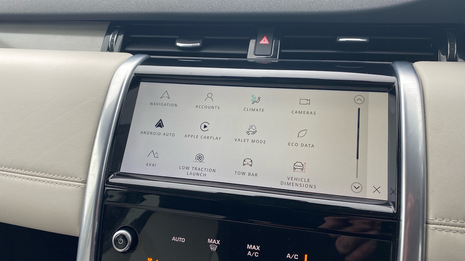 Used Land Rover Discovery Sport 2021 for sale - 77639132: Photo 62