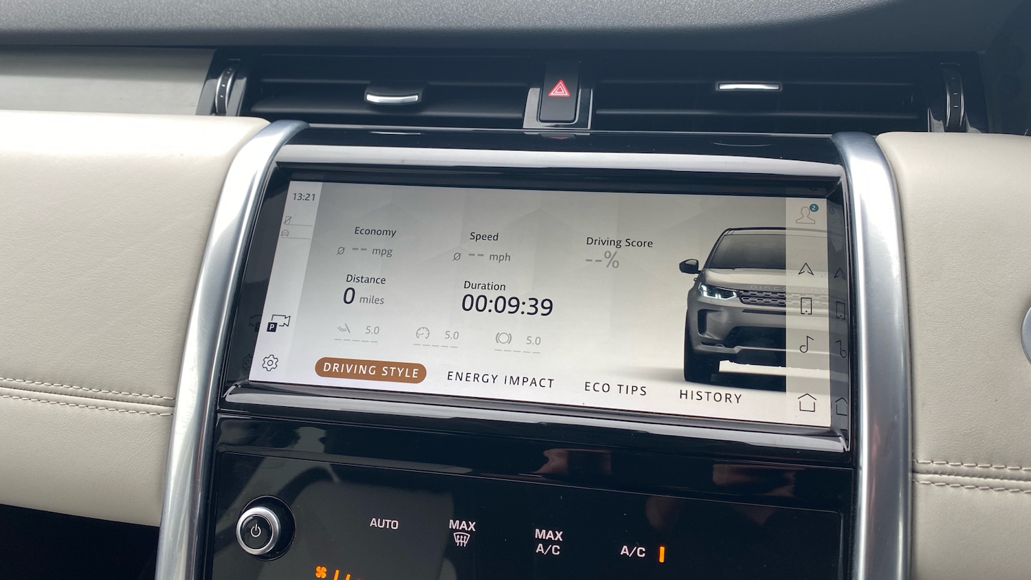 Used Land Rover Discovery Sport 2021 for sale - 77639132: Photo 64