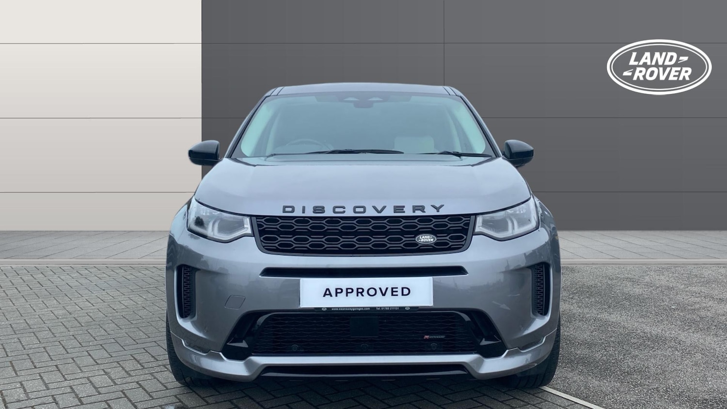 Used Land Rover Discovery Sport 2021 for sale - 77639132: Photo 7