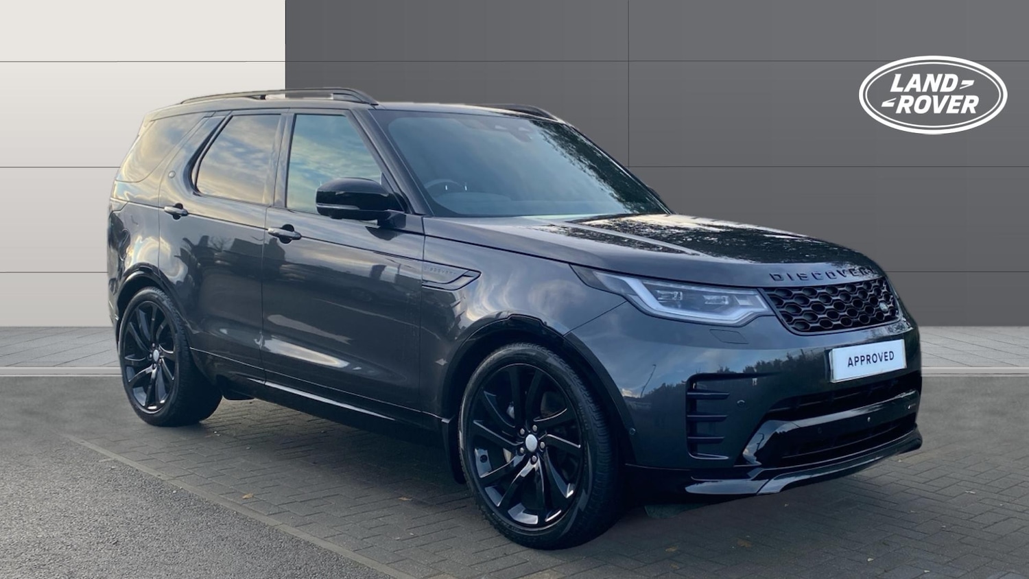 Used Land Rover Discovery 2023 for sale - 76835362: Photo 1