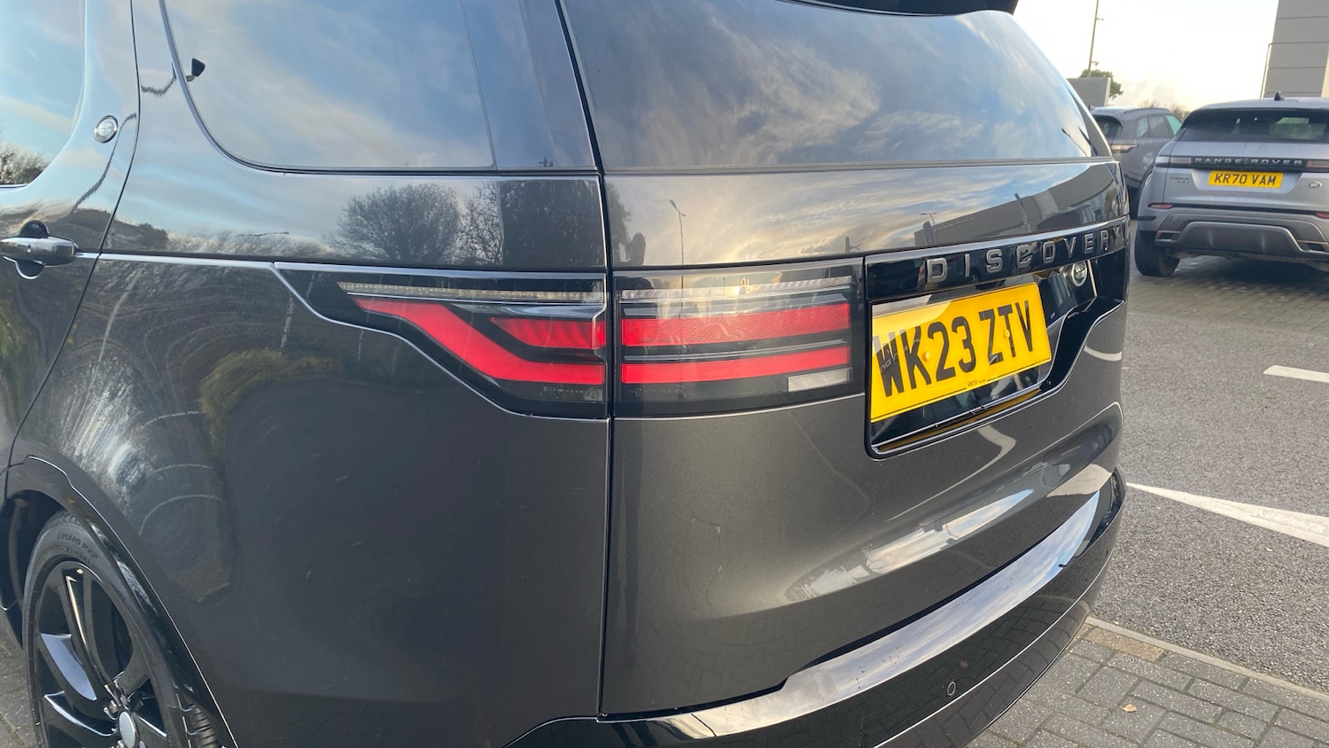 Used Land Rover Discovery 2023 for sale - 76835362: Photo 19