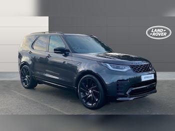 Land Rover - Discovery