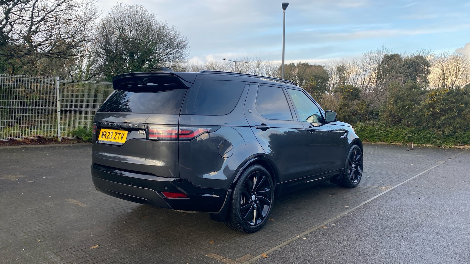 Used Land Rover Discovery 2023 for sale - 76835362: Photo 22