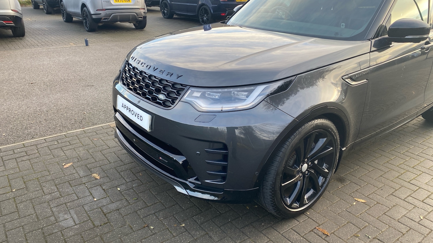 Used Land Rover Discovery 2023 for sale - 76835362: Photo 29