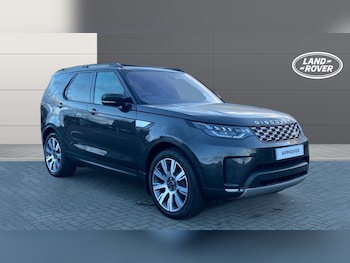 2017 (67) - 3.0 TD6 HSE Luxury 5dr Auto Diesel Station Wagon