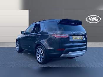 Used Land Rover Discovery 2017 for sale - 77001752: Photo