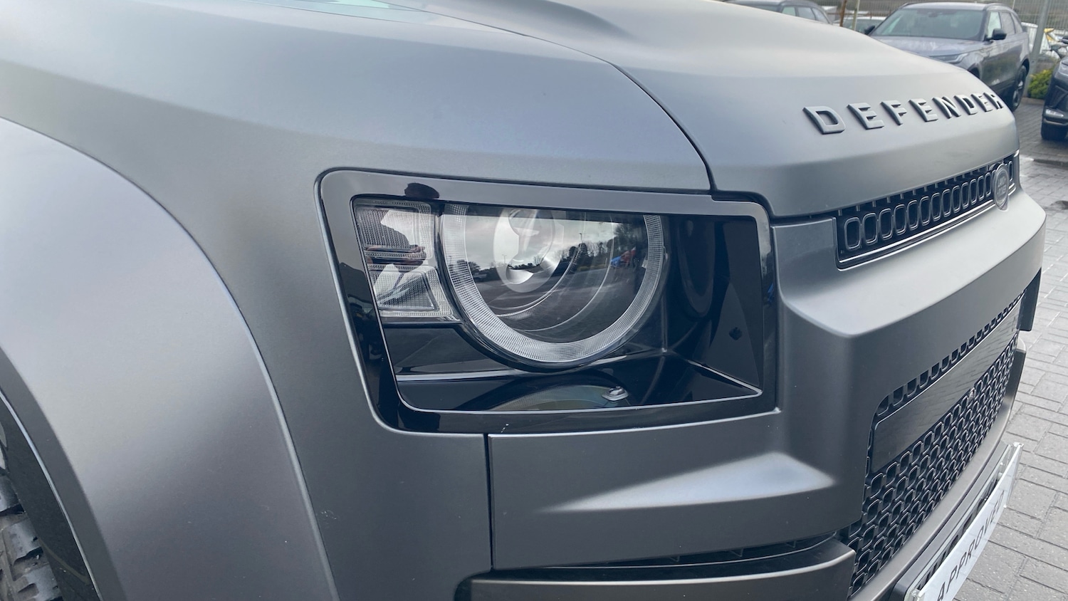 Used Land Rover Defender 2025 for sale - 77434538: Photo 17