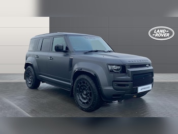 Used Land Rover Defender 2025 for sale - 77434538: Photo