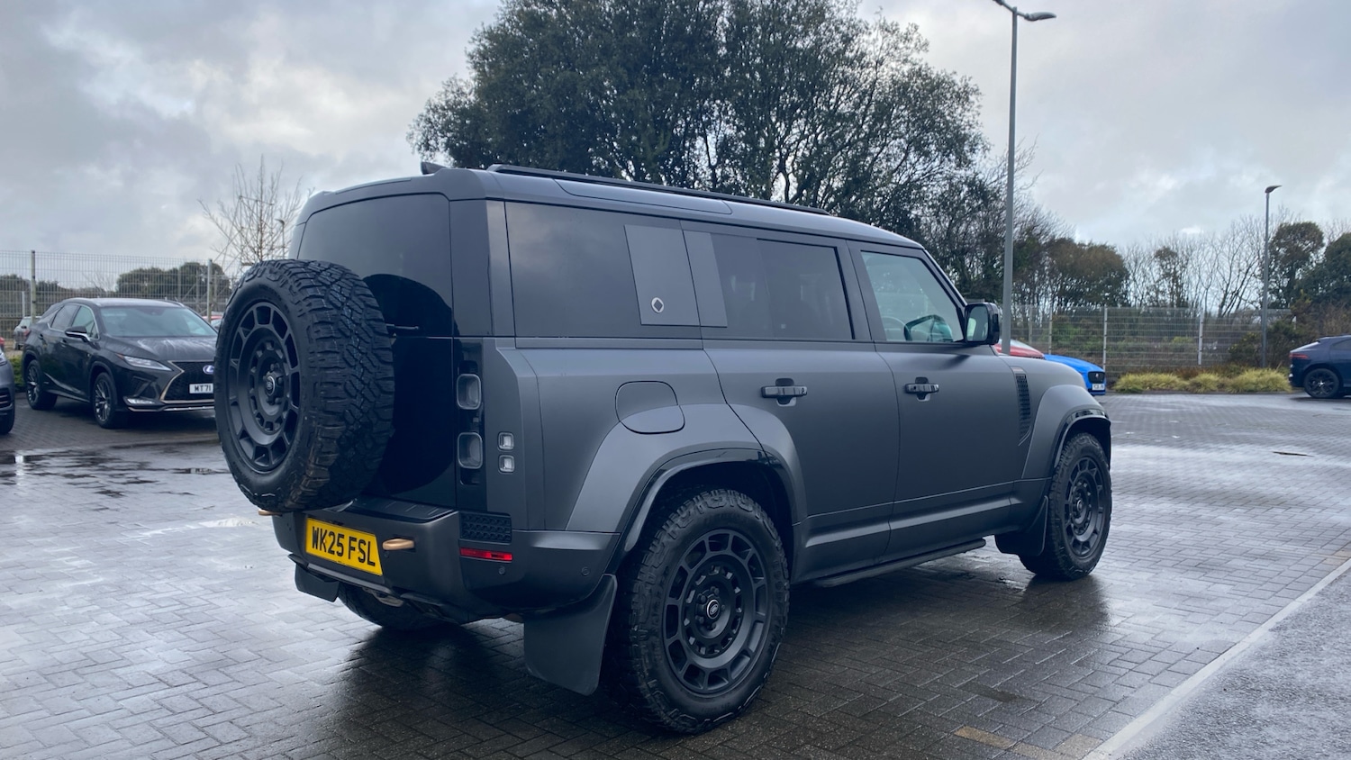 Used Land Rover Defender 2025 for sale - 77434538: Photo 20