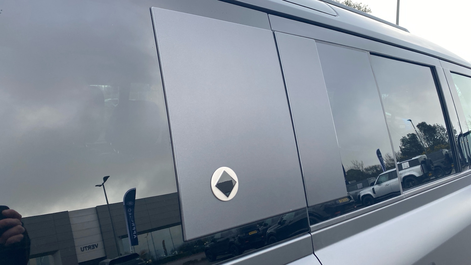 Used Land Rover Defender 2025 for sale - 77434538: Photo 22