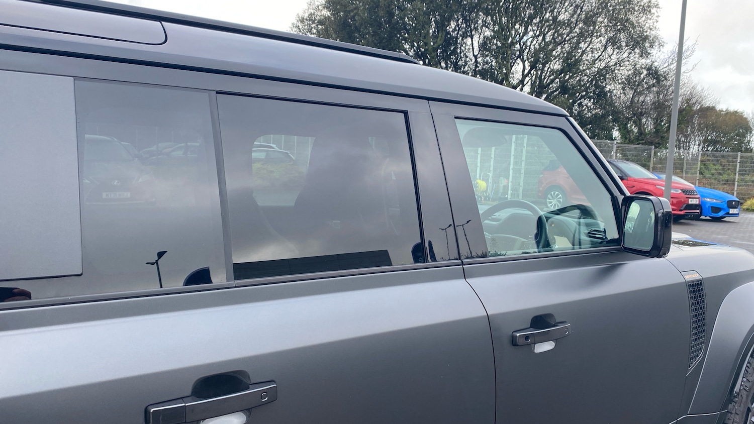 Used Land Rover Defender 2025 for sale - 77434538: Photo 25