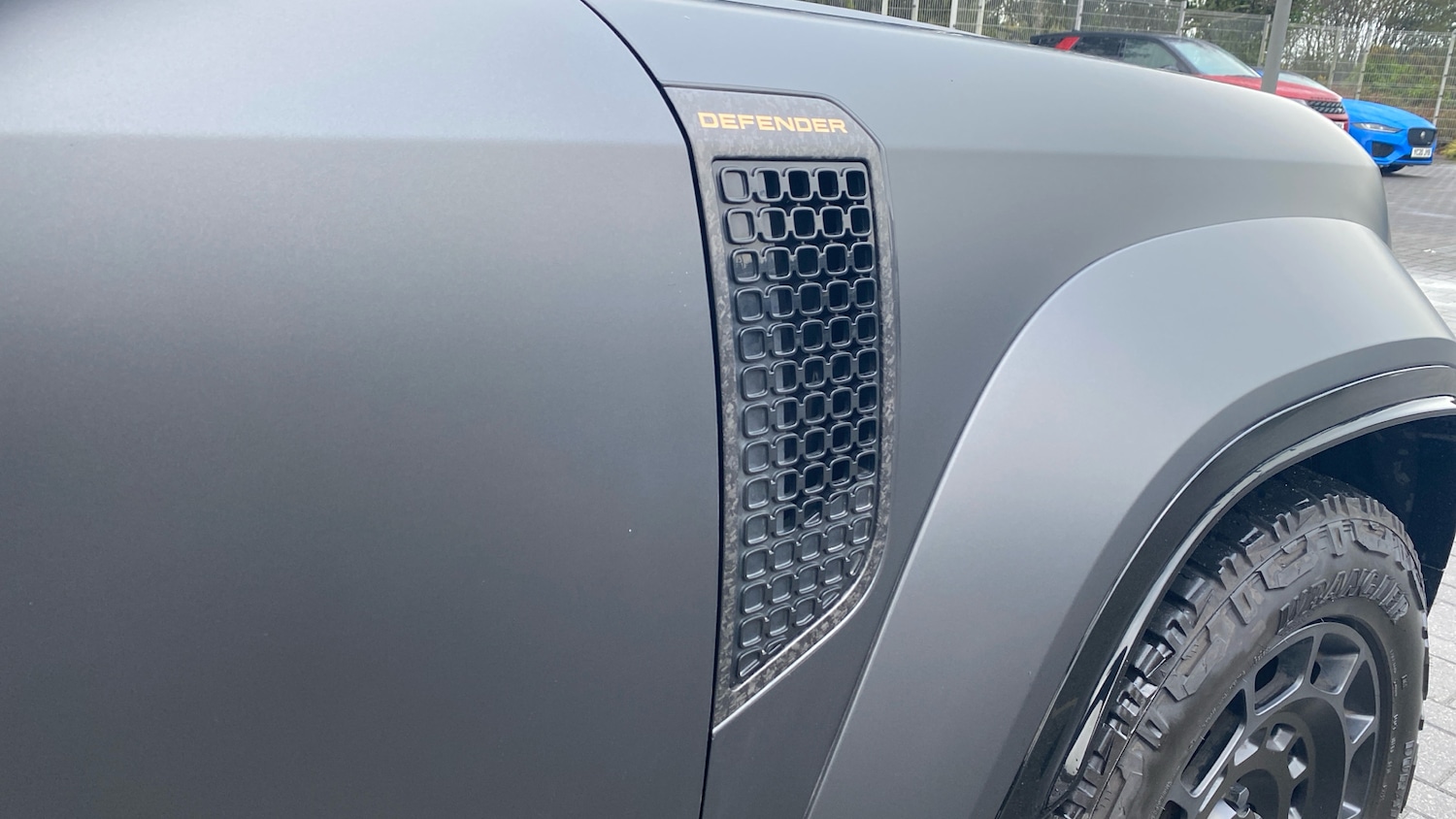 Used Land Rover Defender 2025 for sale - 77434538: Photo 29