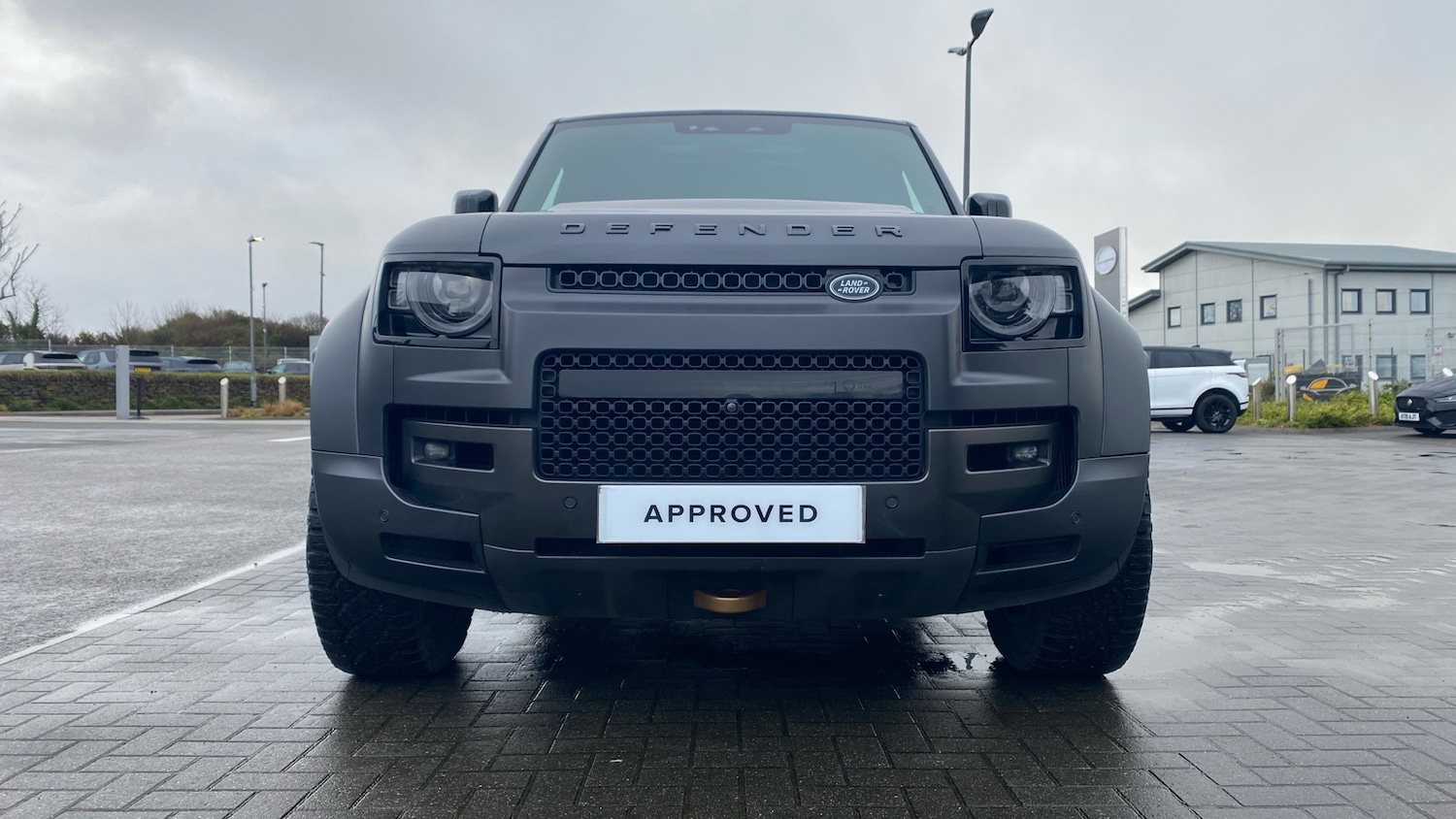 Used Land Rover Defender 2025 for sale - 77434538: Photo 33