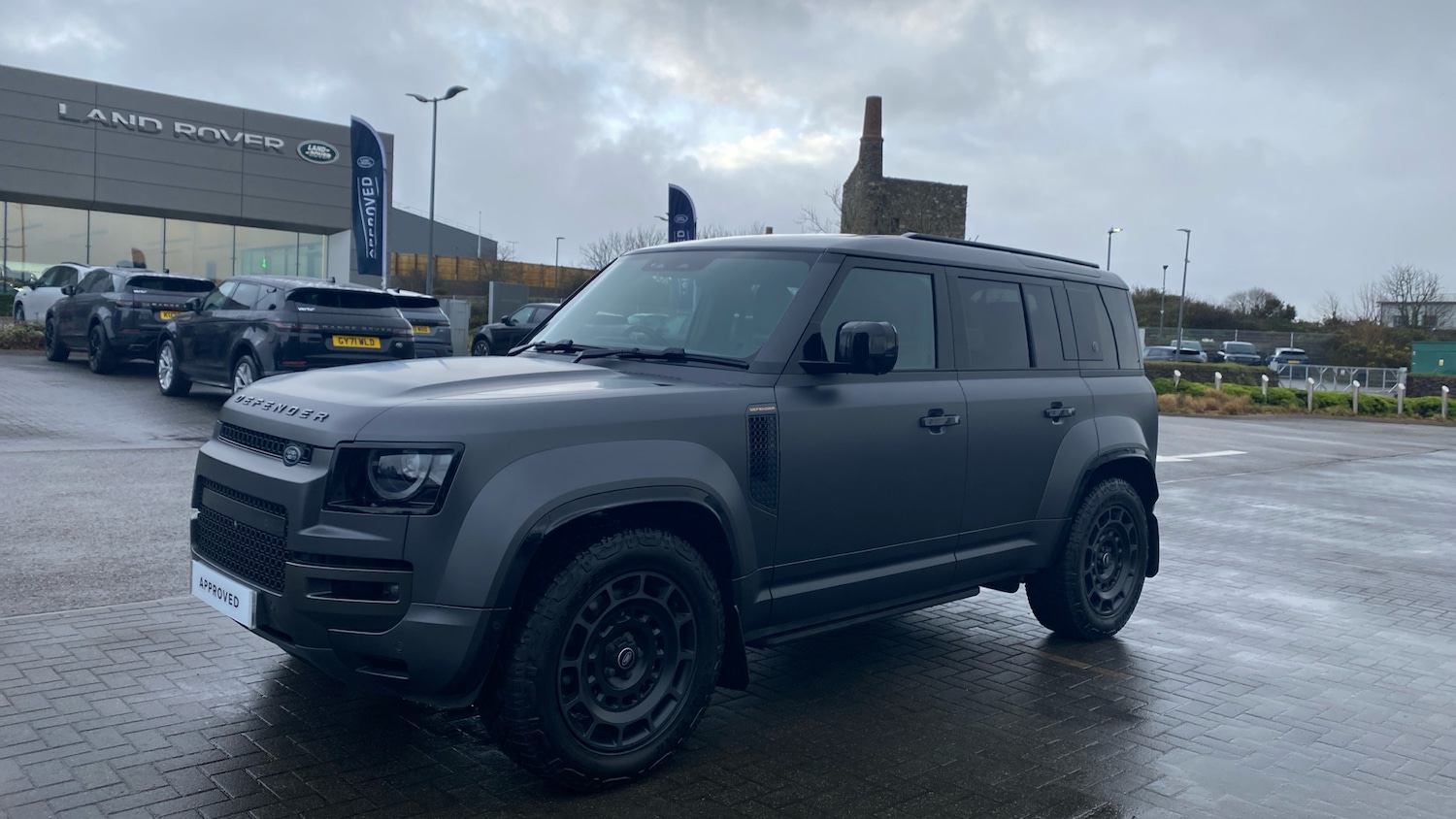 Used Land Rover Defender 2025 for sale - 77434538: Photo 37