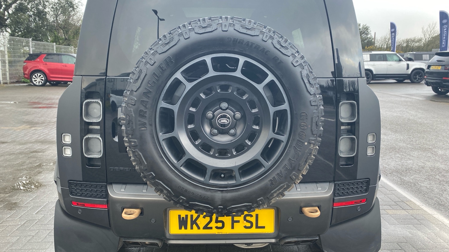 Used Land Rover Defender 2025 for sale - 77434538: Photo 40