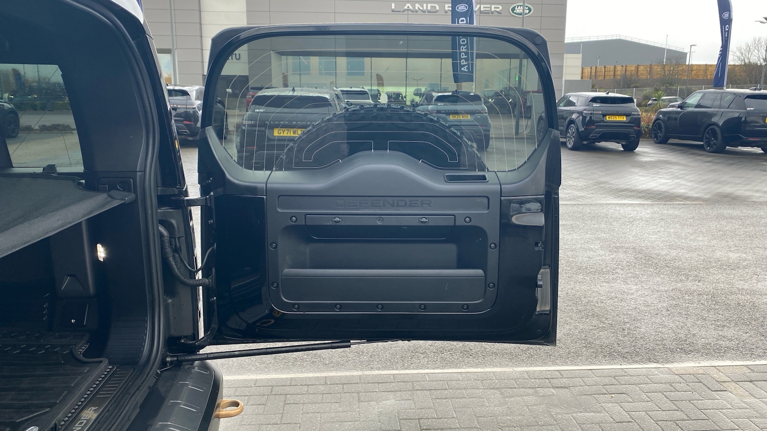 Used Land Rover Defender 2025 for sale - 77434538: Photo 45