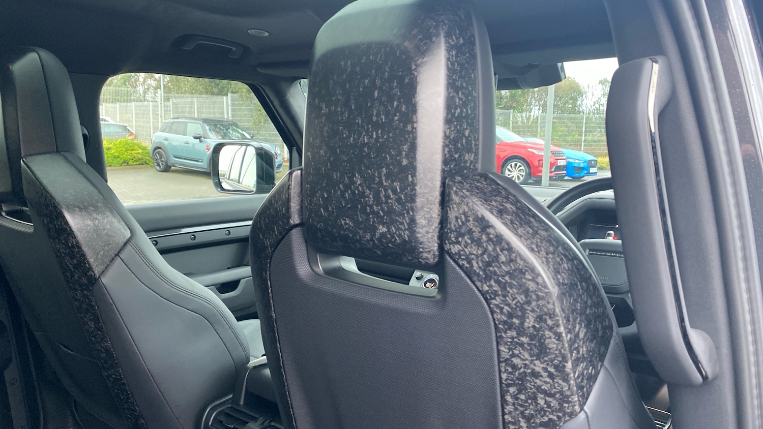 Used Land Rover Defender 2025 for sale - 77434538: Photo 51