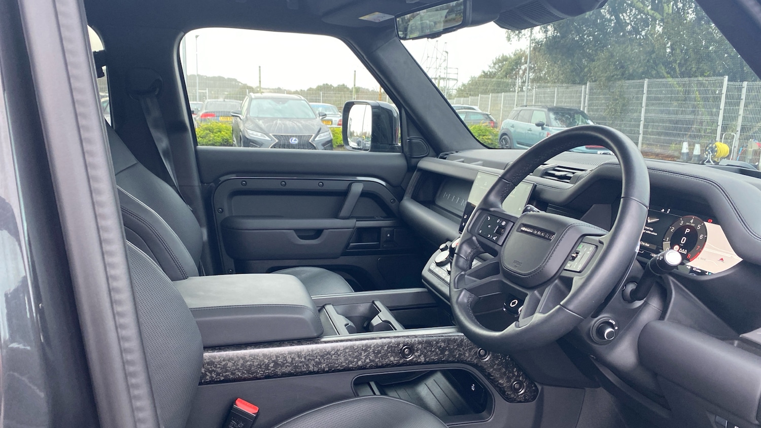 Used Land Rover Defender 2025 for sale - 77434538: Photo 57