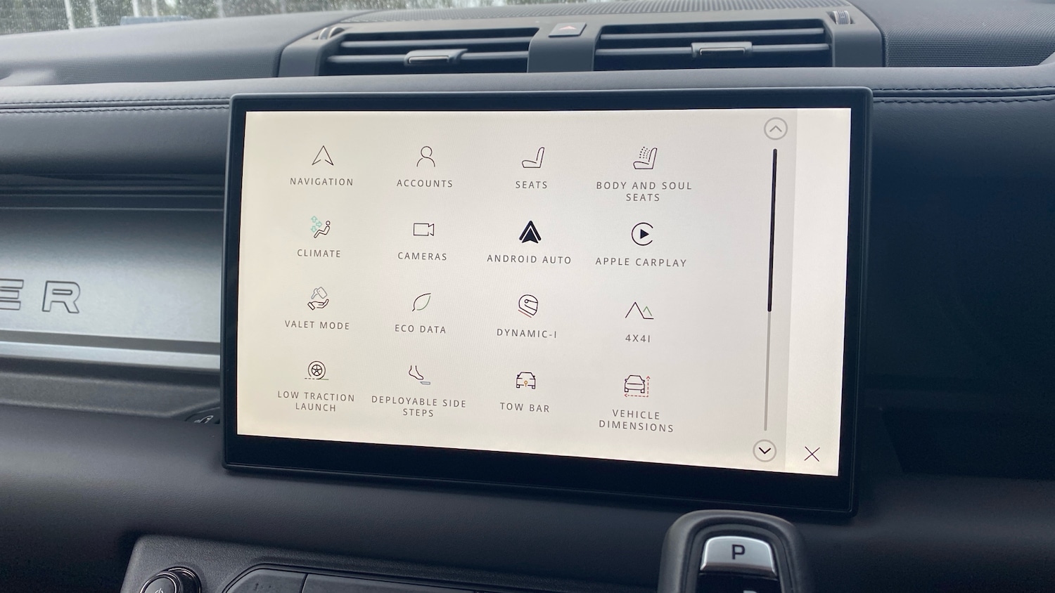 Used Land Rover Defender 2025 for sale - 77434538: Photo 70