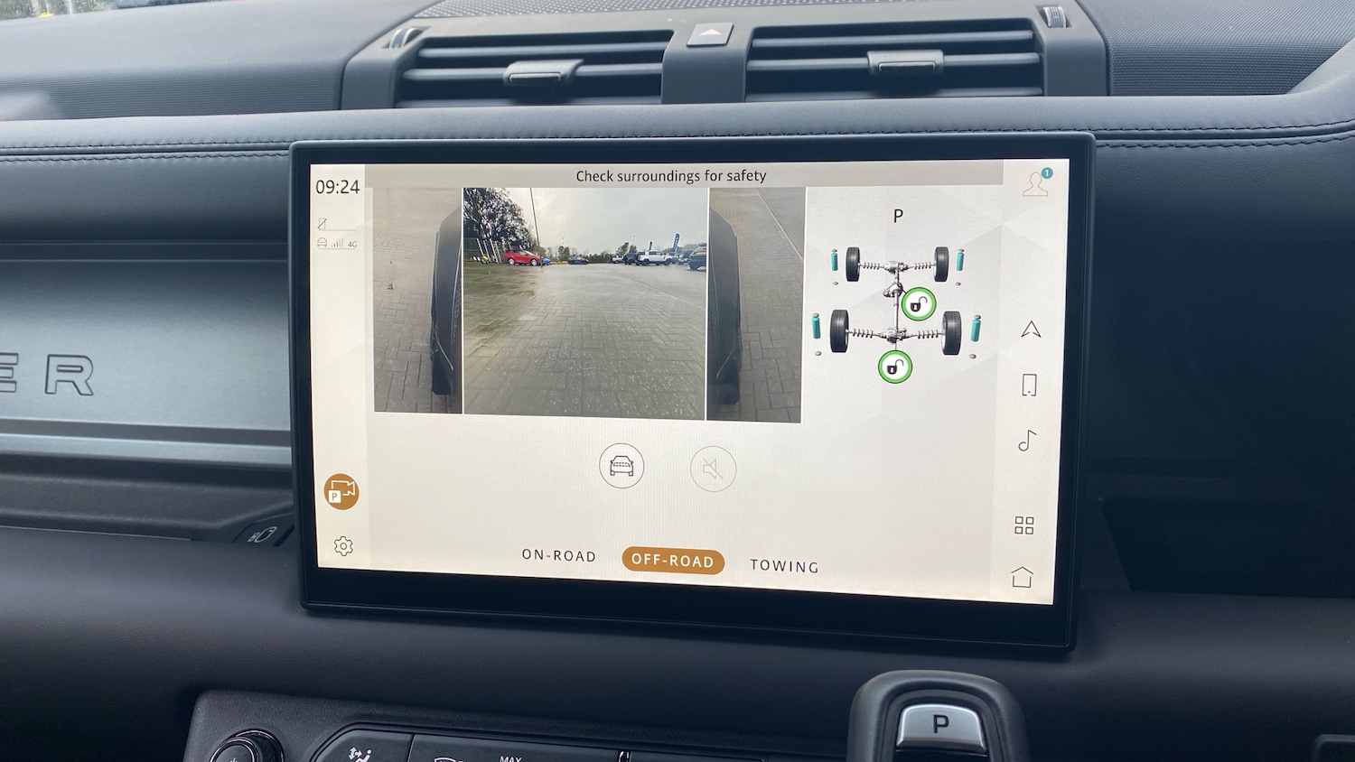 Used Land Rover Defender 2025 for sale - 77434538: Photo 76