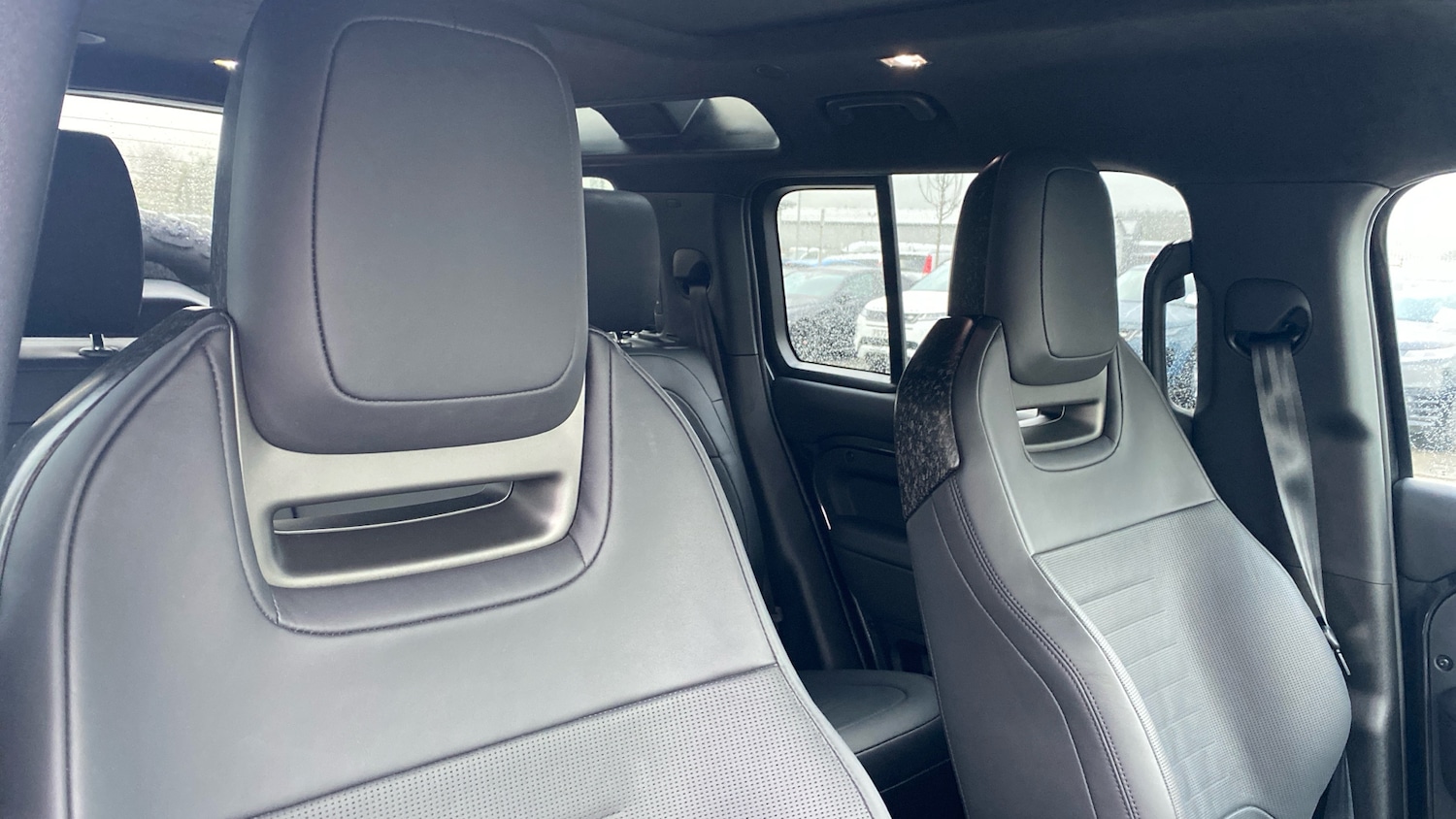 Used Land Rover Defender 2025 for sale - 77434538: Photo 86