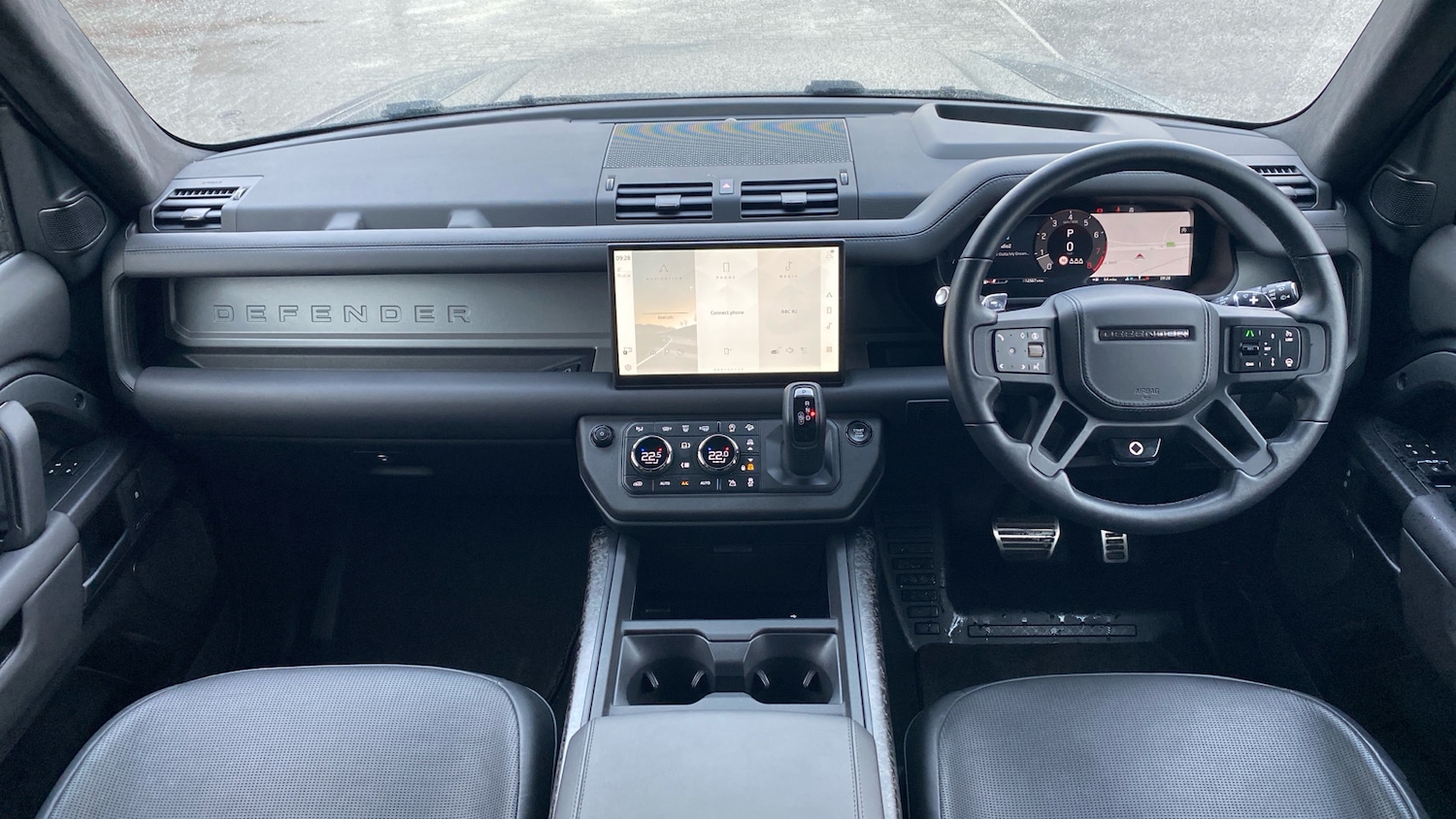 Used Land Rover Defender 2025 for sale - 77434538: Photo 9