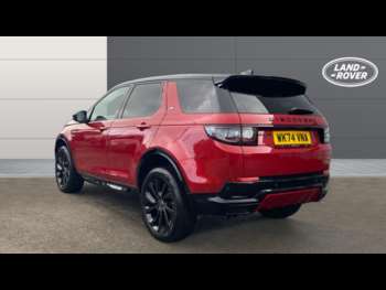 Used Land Rover Discovery Sport 2024 for sale - 74972491: Photo