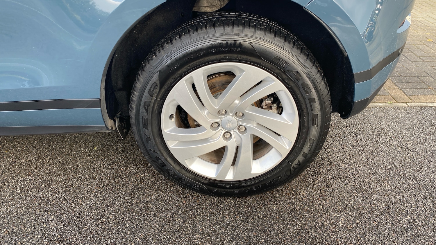 Used Land Rover Range Rover Evoque 2024 for sale - 77446108: Photo 26