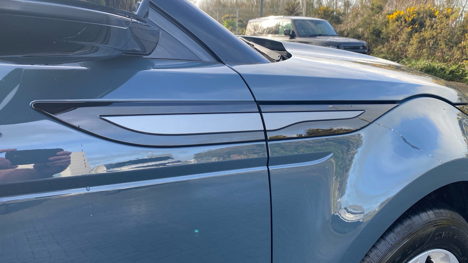 Used Land Rover Range Rover Evoque 2024 for sale - 77446108: Photo 28