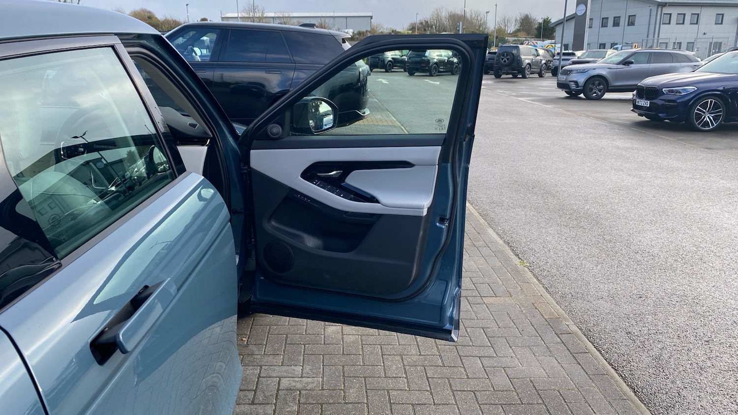 Used Land Rover Range Rover Evoque 2024 for sale - 77446108: Photo 40