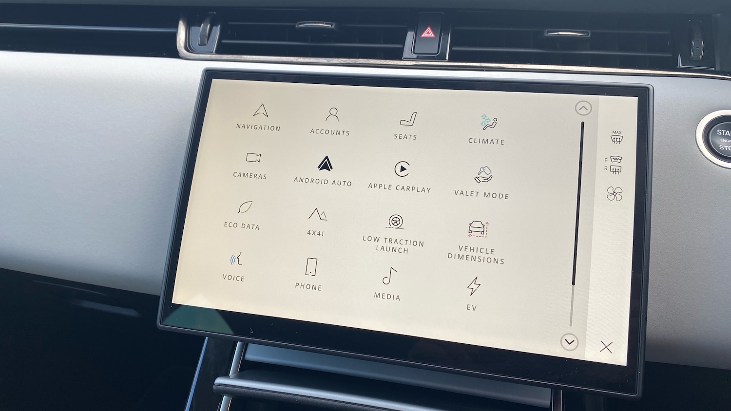 Used Land Rover Range Rover Evoque 2024 for sale - 77446108: Photo 56