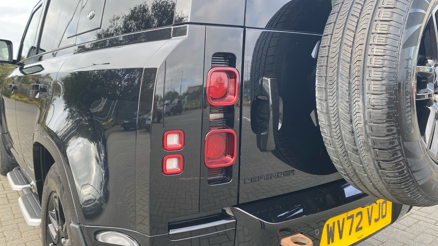 Used Land Rover Defender 2022 for sale - 76363263: Photo 19