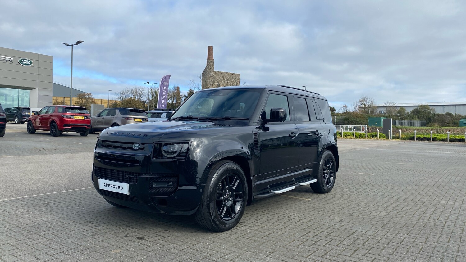 Used Land Rover Defender 2022 for sale - 76363263: Photo 20