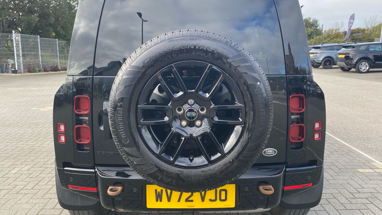 Used Land Rover Defender 2022 for sale - 76363263: Photo 27
