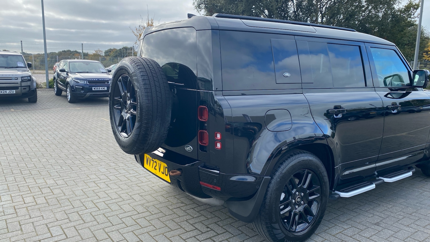 Used Land Rover Defender 2022 for sale - 76363263: Photo 28