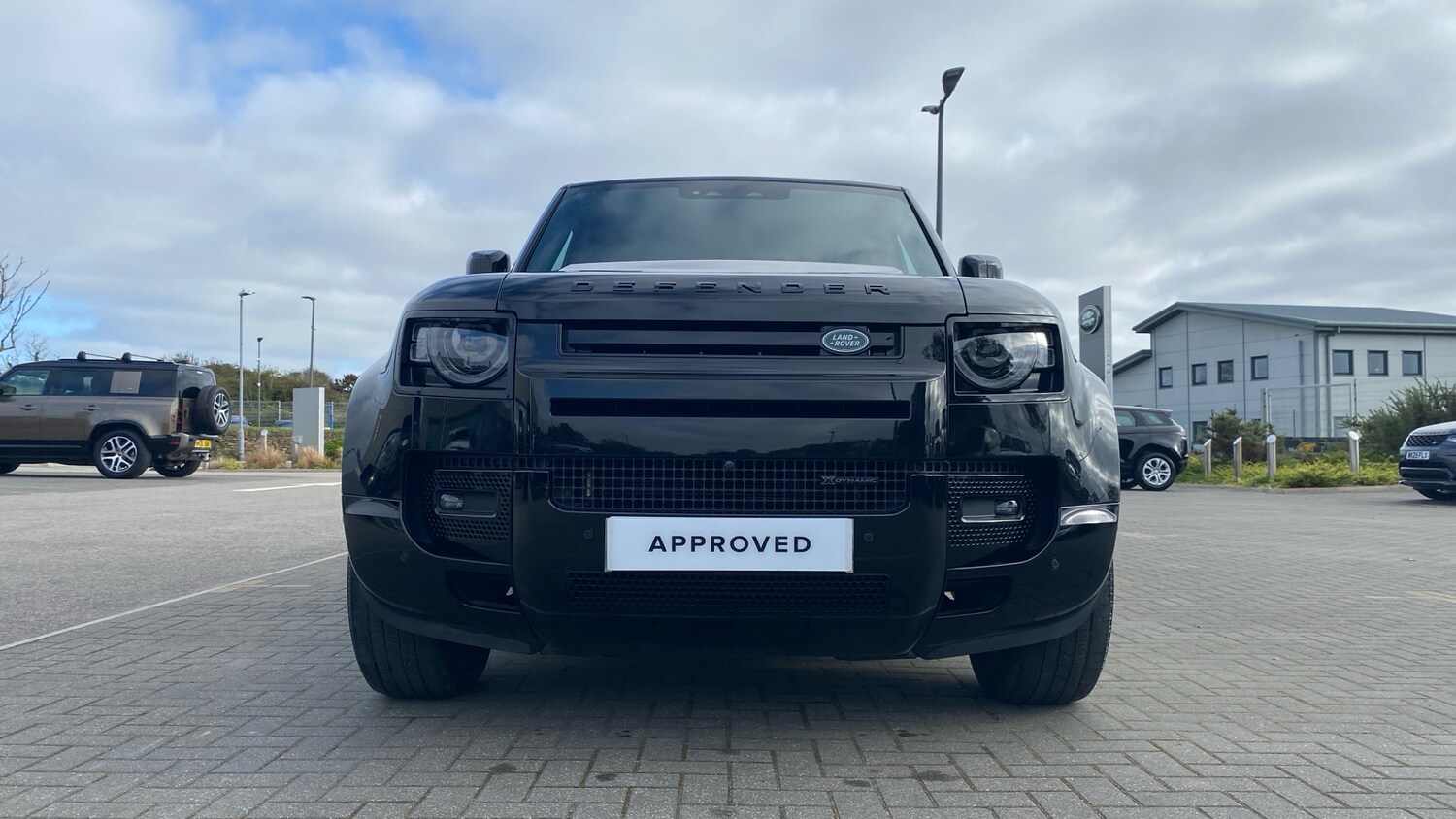 Used Land Rover Defender 2022 for sale - 76363263: Photo 34