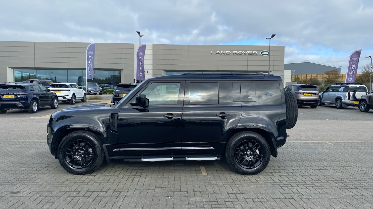 Used Land Rover Defender 2022 for sale - 76363263: Photo 35