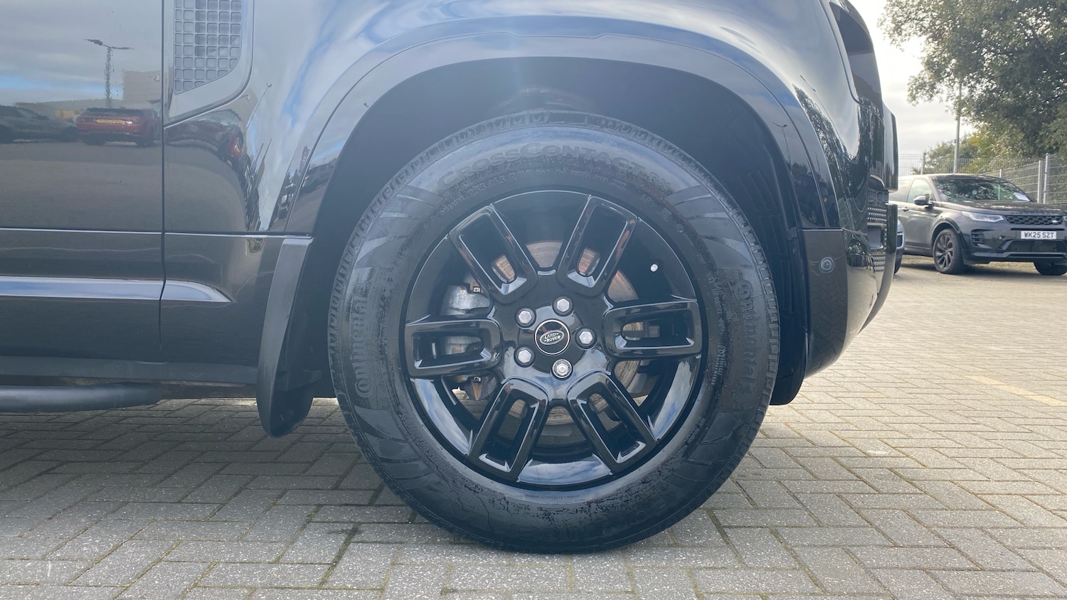 Used Land Rover Defender 2022 for sale - 76363263: Photo 8
