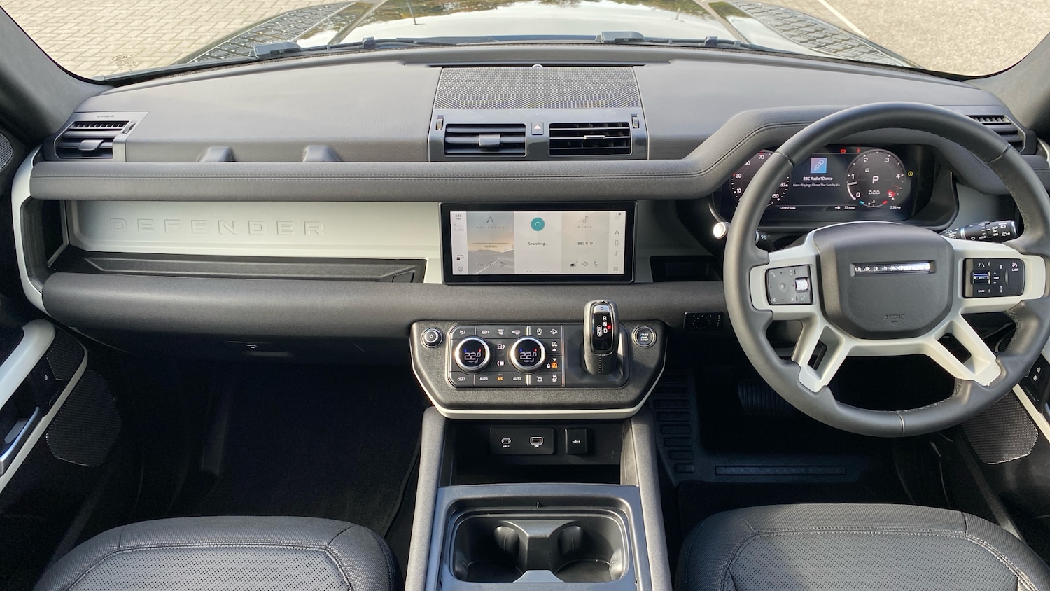 Used Land Rover Defender 2022 for sale - 76363263: Photo 9