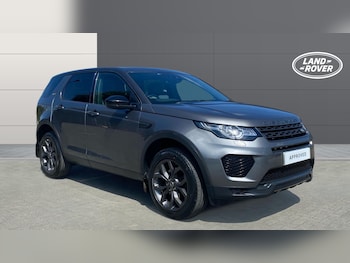 Used Land Rover Discovery Sport 2018 for sale - 79455946: Photo