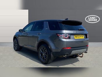Used Land Rover Discovery Sport 2018 for sale - 79455946: Photo