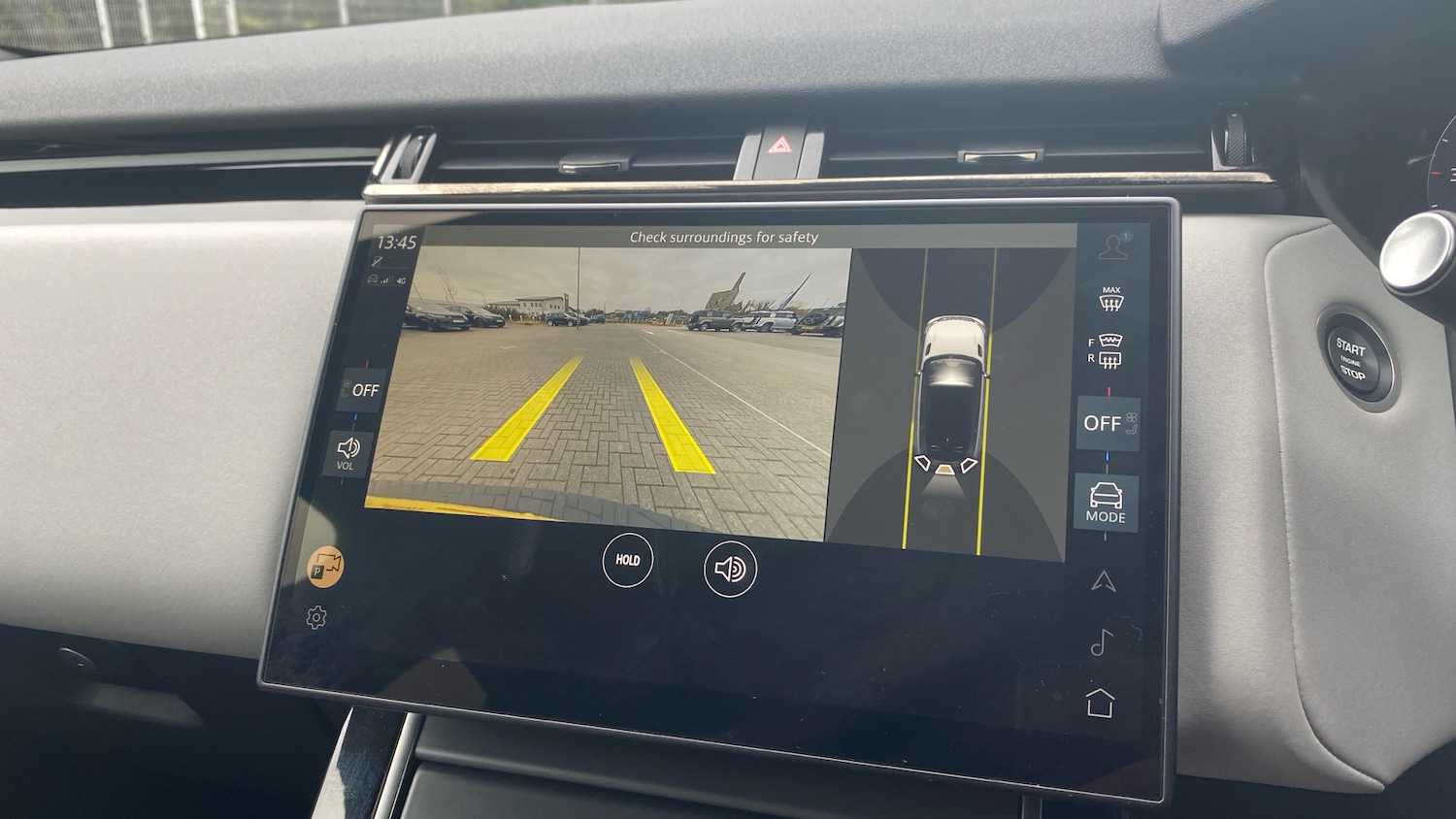 Used Land Rover Range Rover Velar 2023 for sale - 76289109: Photo 12