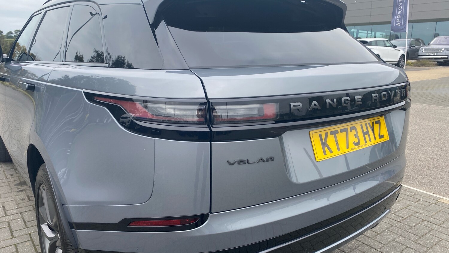 Used Land Rover Range Rover Velar 2023 for sale - 76289109: Photo 19