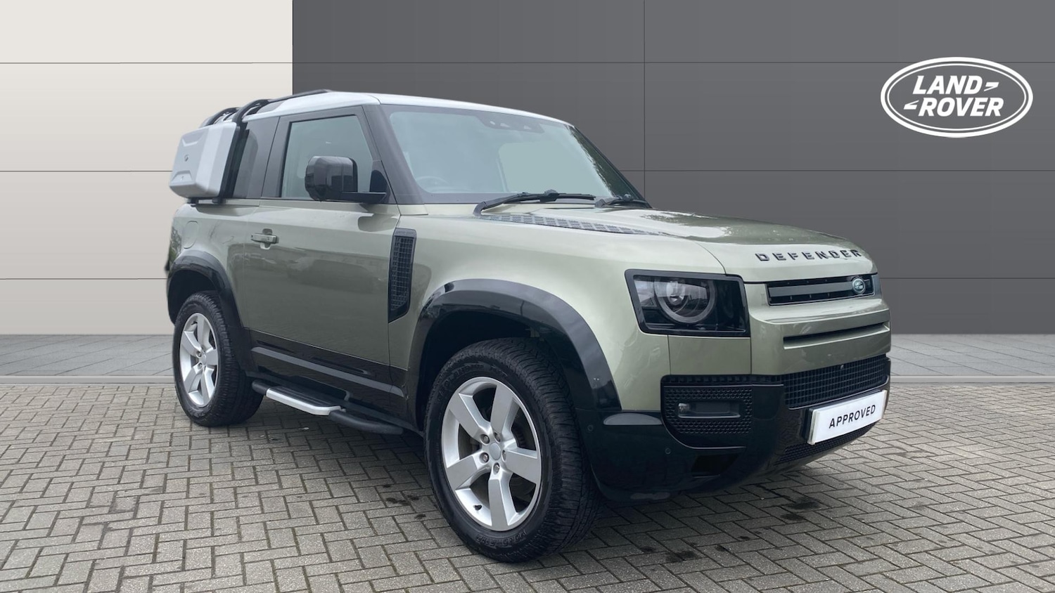 Used Land Rover Defender 2021 for sale - 77652932: Photo 1