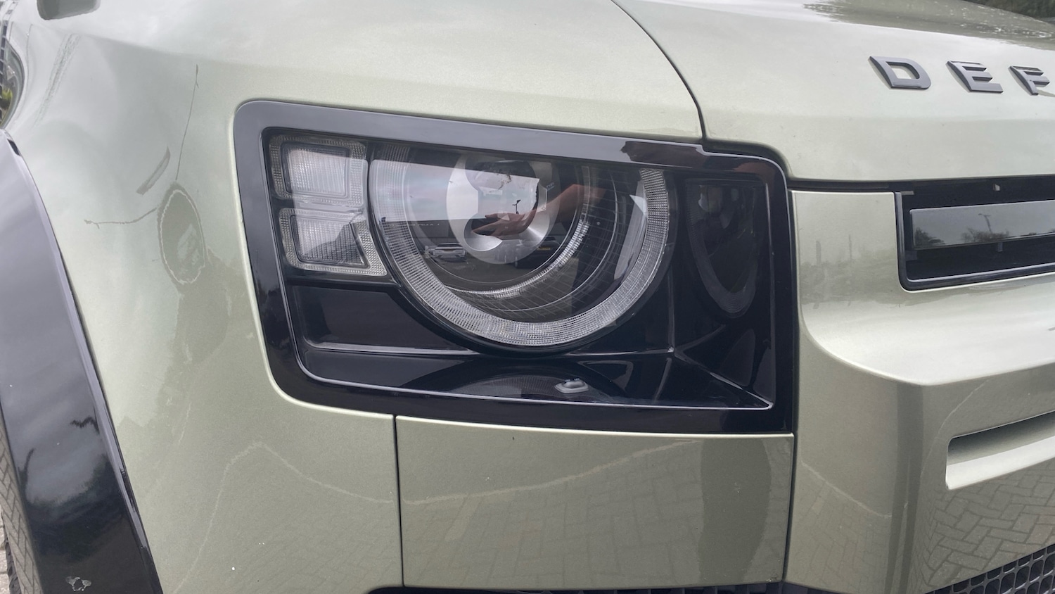 Used Land Rover Defender 2021 for sale - 77652932: Photo 17