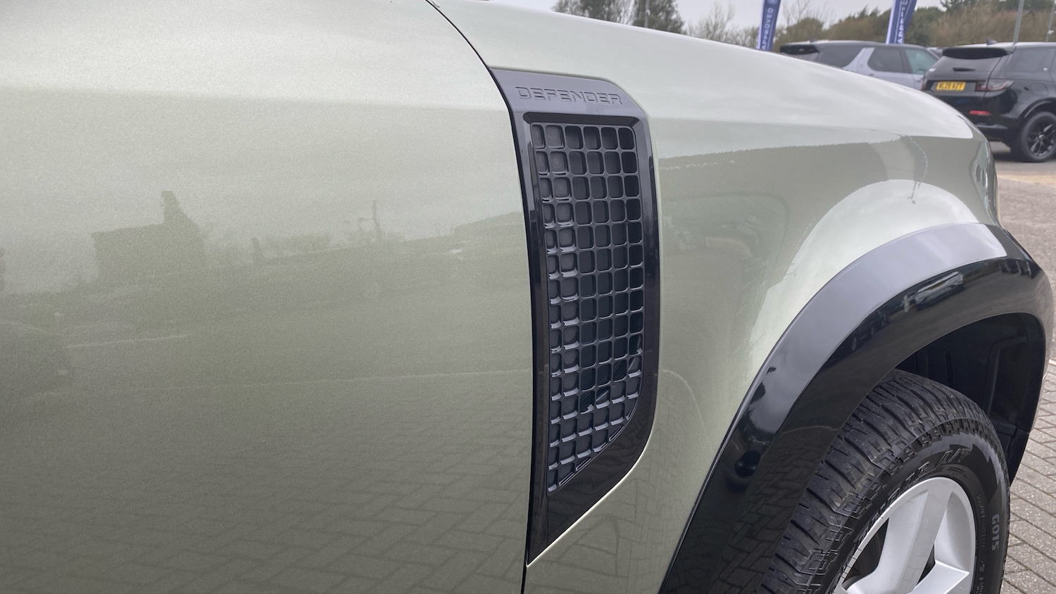 Used Land Rover Defender 2021 for sale - 77652932: Photo 29