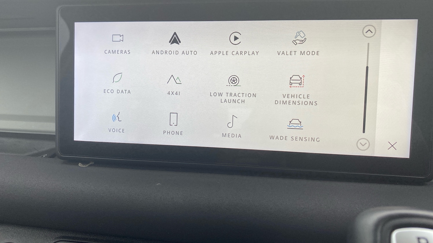 Used Land Rover Defender 2021 for sale - 77652932: Photo 63